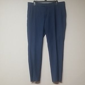 The Savile Row Company Men's Trousers